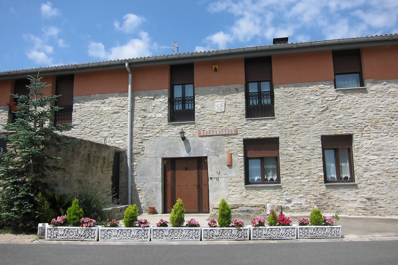 Agroturismo Abaienea Vitoria-Gasteiz Exterior photo